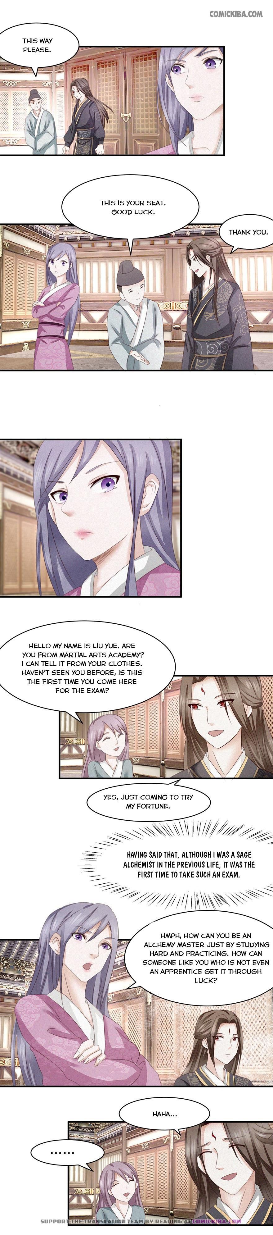 Nine-Yang Emperor Chapter 11 4